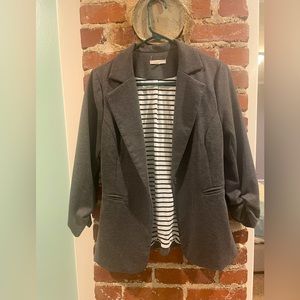 41 Hawthorn Jersey Blazer